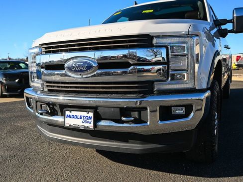 Used 2019 Ford F350 King Ranch w/ King Ranch Ultimate Package image 11