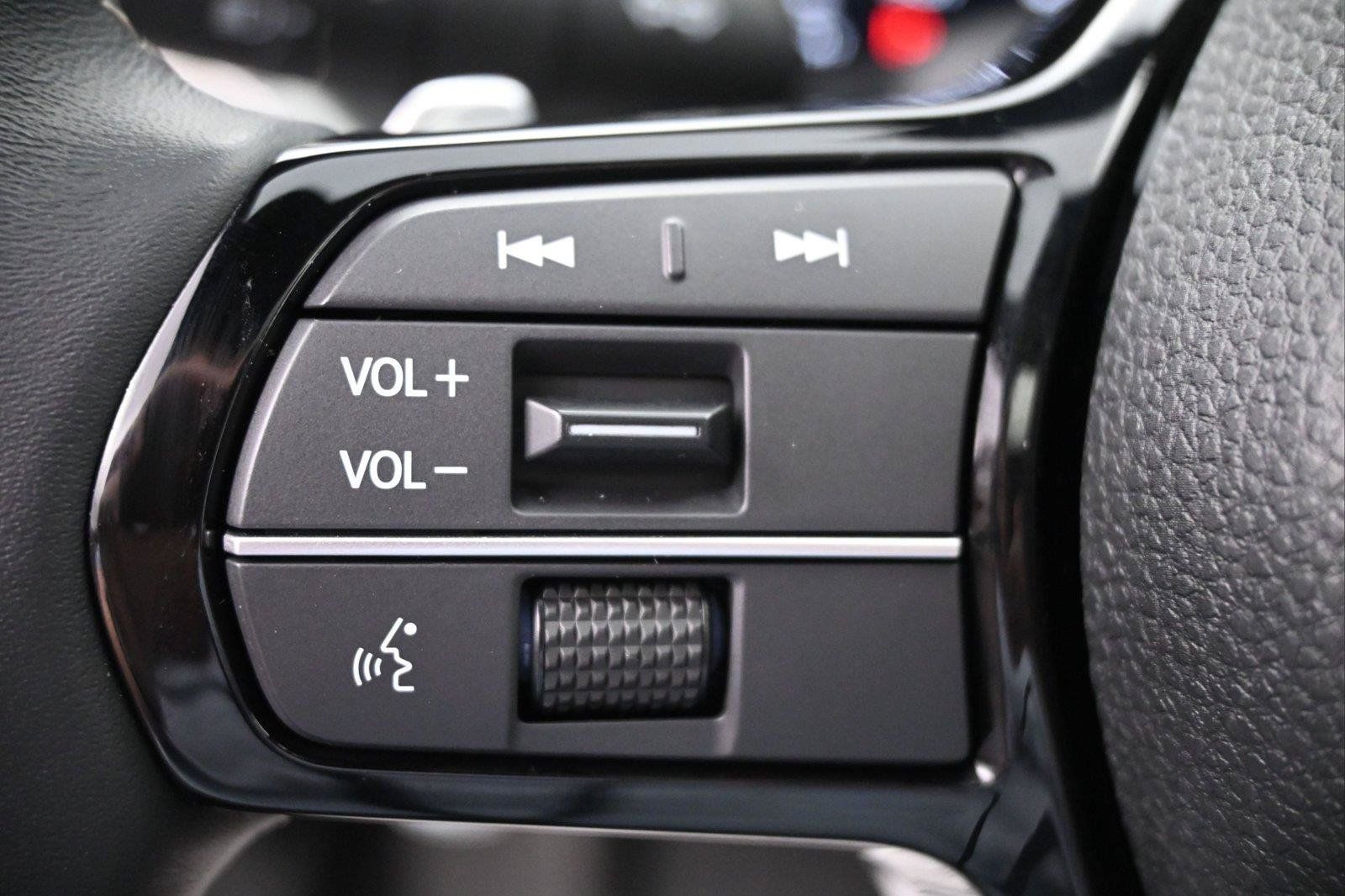 Certified 2026 Acura Integra A-Spec w/ Technology Package FWD image 8