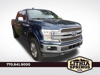 Used 2019 Ford F150 King Ranch w/ Equipment Group 601A Luxury AWD/4WD video 1