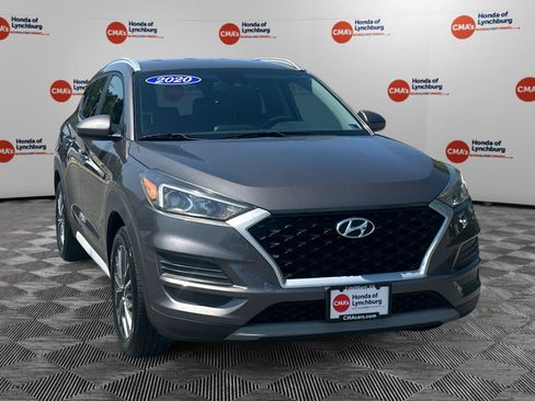 Used 2020 Hyundai Tucson SEL AWD/4WD image 7