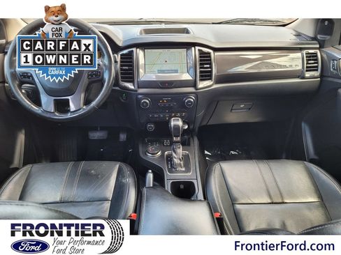 Used 2021 Ford Ranger Lariat w/ Equipment Group 501A High AWD/4WD image 7