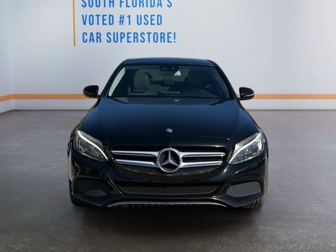 Used 2016 Mercedes-Benz C 300 4MATIC Sedan image 7