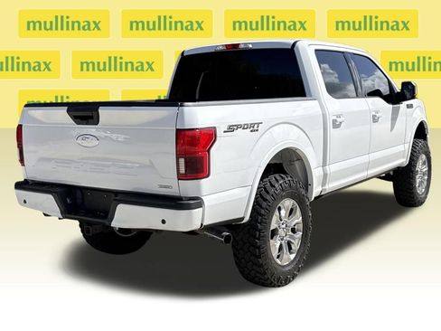Used 2019 Ford F150 XLT w/ Equipment Group 302A Luxury image 4