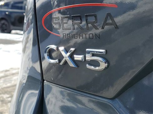 Used 2023 MAZDA CX-5 Carbon Edition image 6