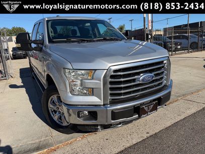 Used 2015 Ford F150 XLT w/ Equipment Group 301A Mid