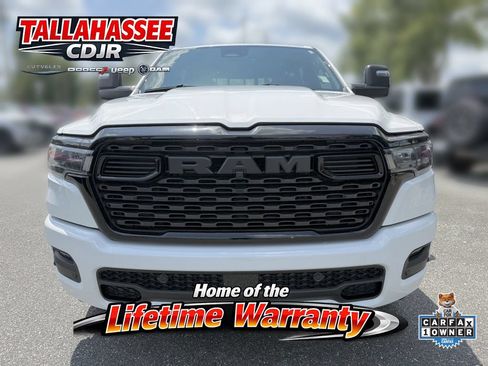 Used 2026 RAM 1500 Big Horn AWD/4WD image 9