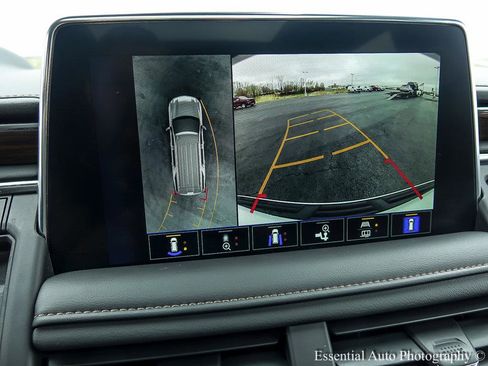 Certified 2024 Chevrolet Tahoe High Country AWD/4WD image 29