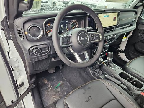 New 2026 Jeep Wrangler Sahara image 13