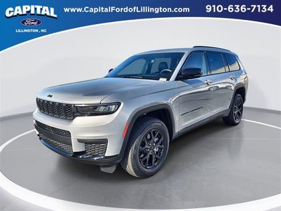 Used 2024 Jeep Grand Cherokee L Altitude