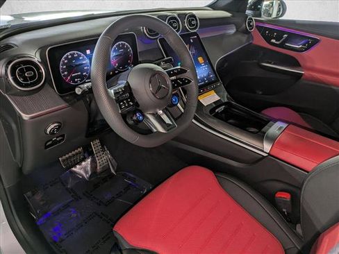 New 2026 Mercedes-Benz GLC 43 AMG 4MATIC image 3