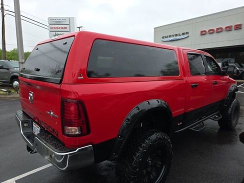 Used 2016 RAM 2500 Power Wagon w/ Comfort Group AWD/4WD image 15