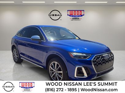 Used 2024 Audi SQ5 Premium Plus w/ Premium Plus Package