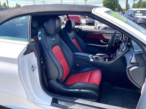 Used 2018 Mercedes-Benz C 63 AMG S image 10
