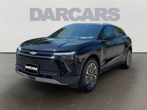 Used 2024 Chevrolet Blazer EV LT AWD/4WD image 3