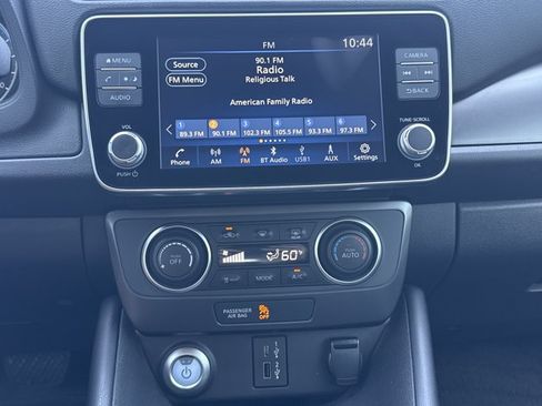 Certified 2025 Nissan Leaf S FWD image 14
