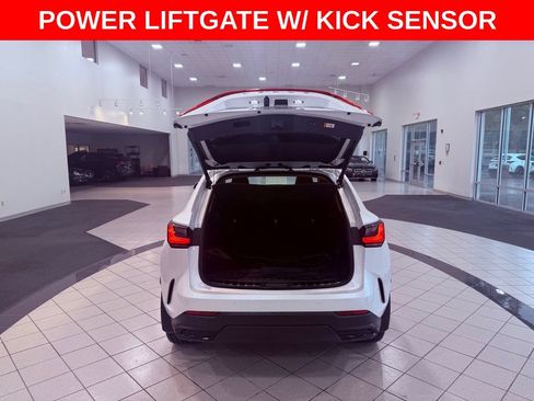 Certified 2024 Lexus NX 350 AWD w/ Vision Package image 6