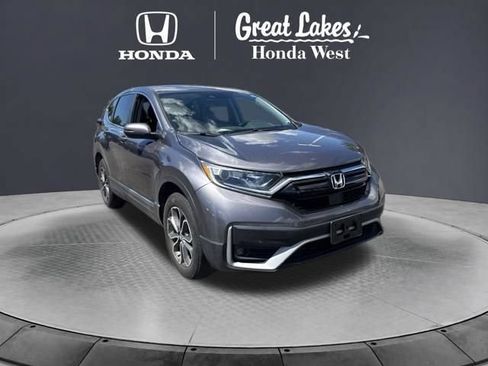 Used 2022 Honda CR-V EX-L image 4