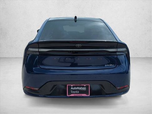 New 2026 Toyota Prius Plug-In Hybrid FWD image 6