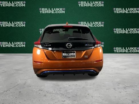 Used 2022 Nissan Leaf SV Plus image 5