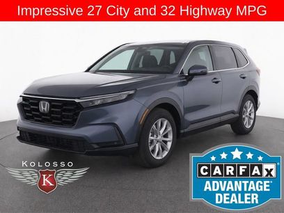 Used 2023 Honda CR-V EX-L