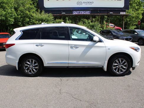 Used 2015 INFINITI QX60 Luxe w/ Premium Plus Package AWD/4WD image 6