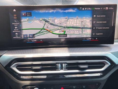 Used 2024 BMW 440i xDrive Convertible w/ Premium Package AWD/4WD image 18