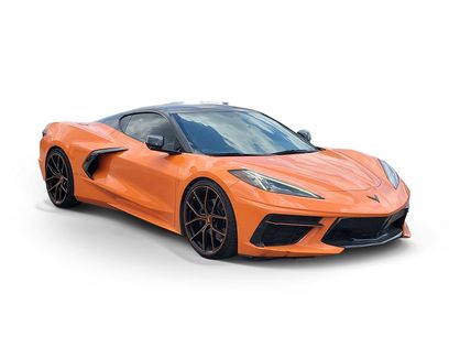 Used 2022 Chevrolet Corvette Stingray Coupe w/ 1LT
