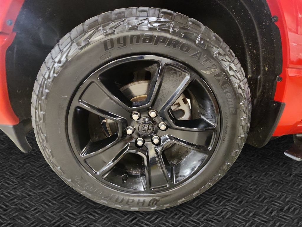 Used 2023 RAM 1500 Big Horn AWD/4WD image 13