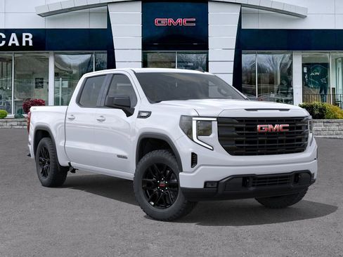 New 2026 GMC Sierra 1500 Elevation image 31