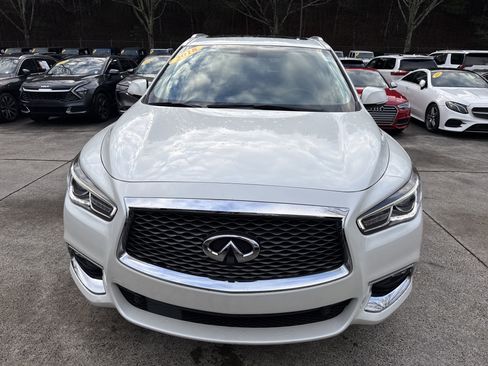 Used 2018 INFINITI QX60 FWD w/ Premium Plus Package image 3