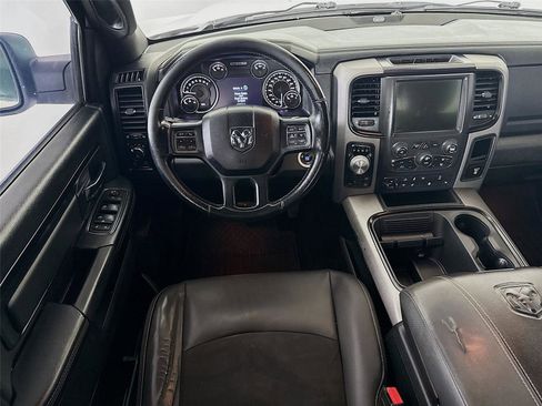 Used 2017 RAM 1500 Rebel w/ Luxury Group AWD/4WD image 2