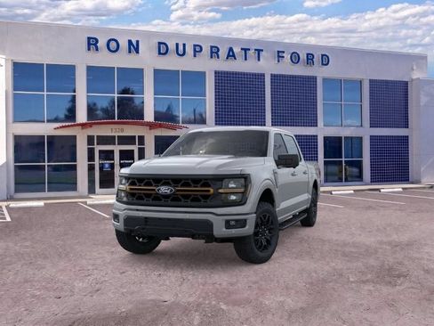 New 2026 Ford F150 Tremor w/ Bed Utility Package AWD/4WD image 3