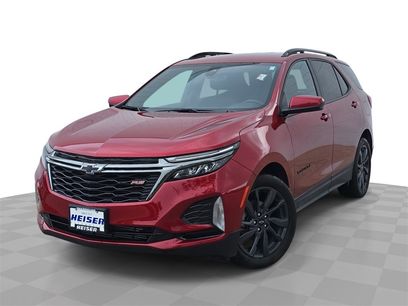 Certified 2022 Chevrolet Equinox RS