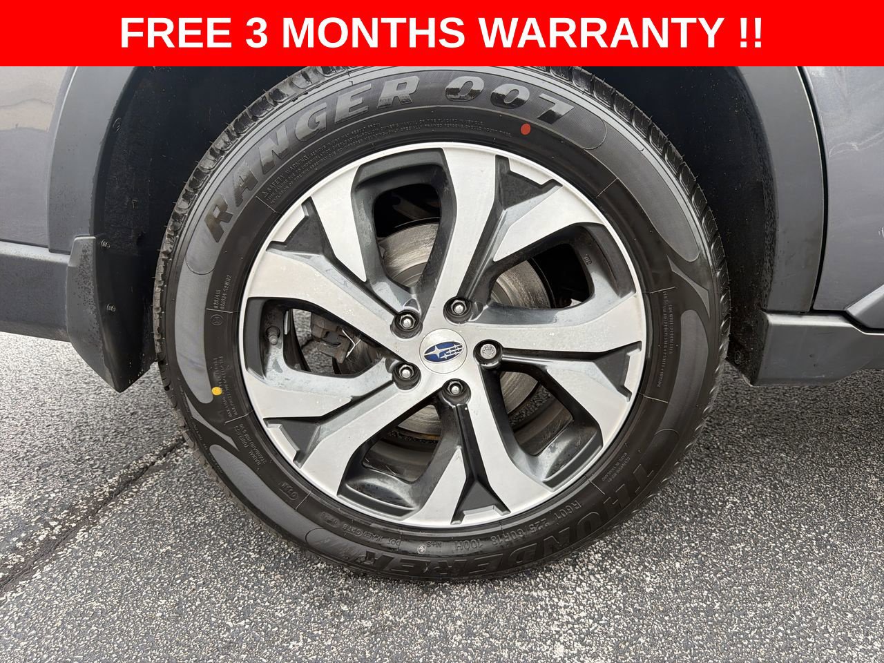 Used 2022 Subaru Outback Limited AWD/4WD image 32