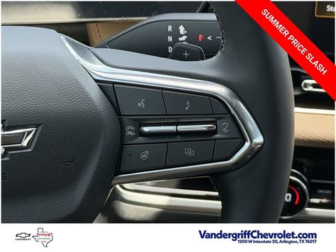 New 2027 Chevrolet Equinox ACTIV FWD image 14