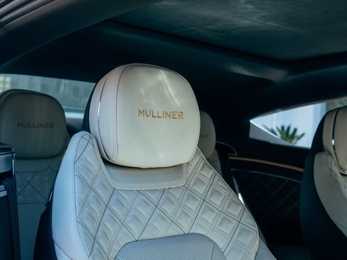 Used 2023 Bentley Continental GT Mulliner AWD/4WD image 15