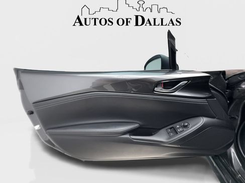 Used 2022 MAZDA MX-5 Miata RF Grand Touring w/ Weather Package RWD image 25
