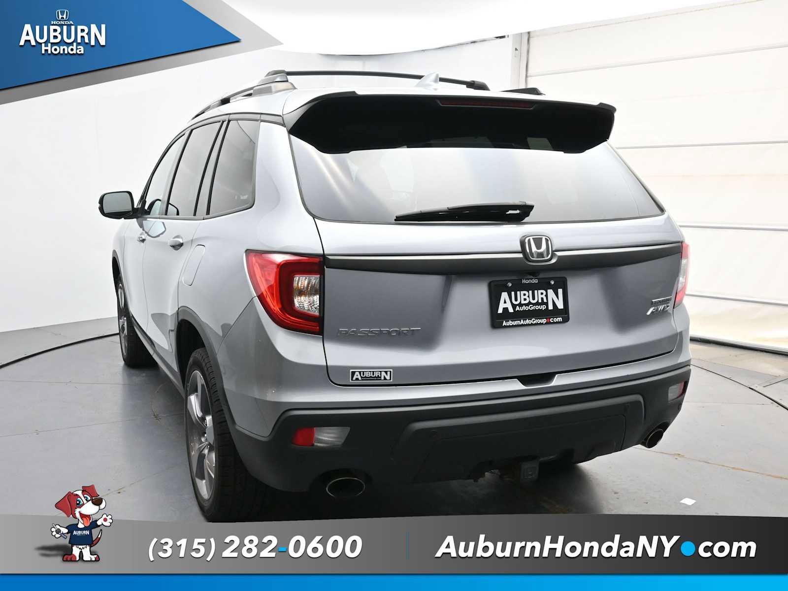 Used 2020 Honda Passport Touring image 16