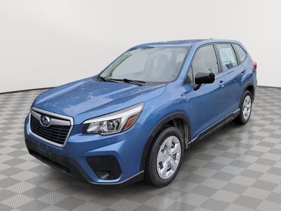 Used 2019 Subaru Forester