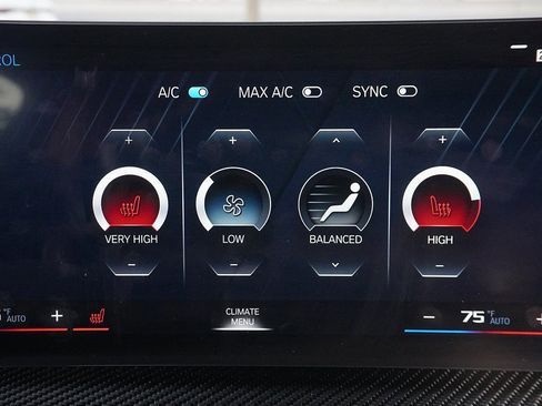 Used 2024 BMW M4 xDrive Competition w/ M Carbon Exterior Package image 68