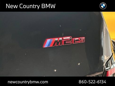 New 2026 BMW M2 CS RWD image 31