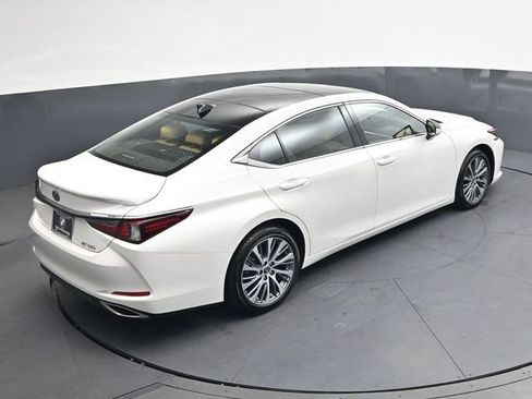Used 2021 Lexus ES 350 w/ Premium Package FWD image 25