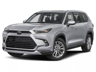 New 2026 Toyota Grand Highlander Platinum video 1