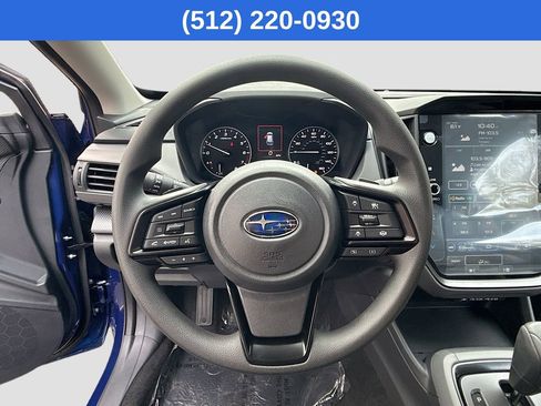 New 2026 Subaru Crosstrek 2.0i Premium image 12