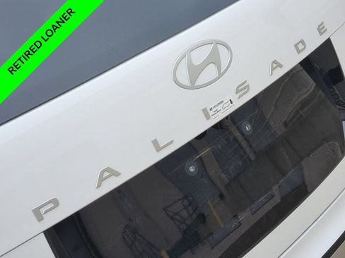 New 2026 Hyundai Palisade SEL FWD image 9