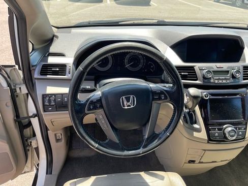 Used 2015 Honda Odyssey EX-L image 13
