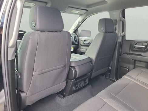 New 2026 Chevrolet Silverado 1500 Custom RWD image 14