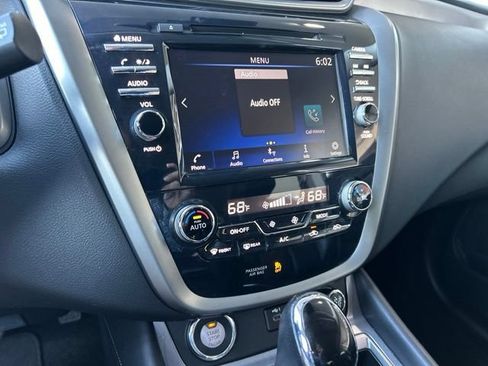 Used 2024 Nissan Murano SV w/ SV Midnight Edition Package AWD/4WD image 20