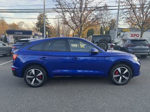 Certified 2024 Audi Q5 2.0T Prestige image 4