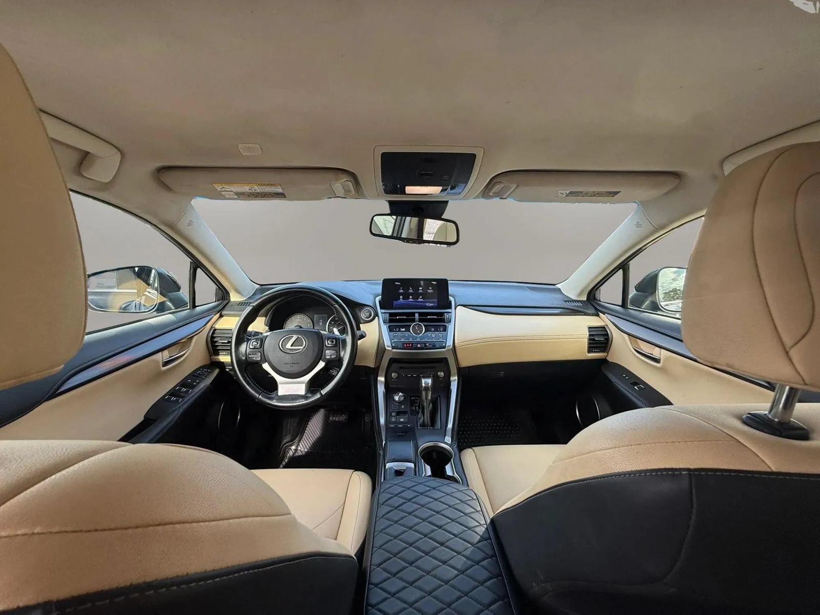 Used 2019 Lexus NX 300 FWD image 35